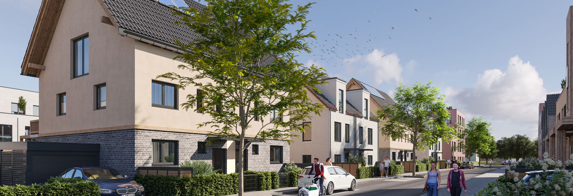 Bauherrenmappe der RheinEnergie