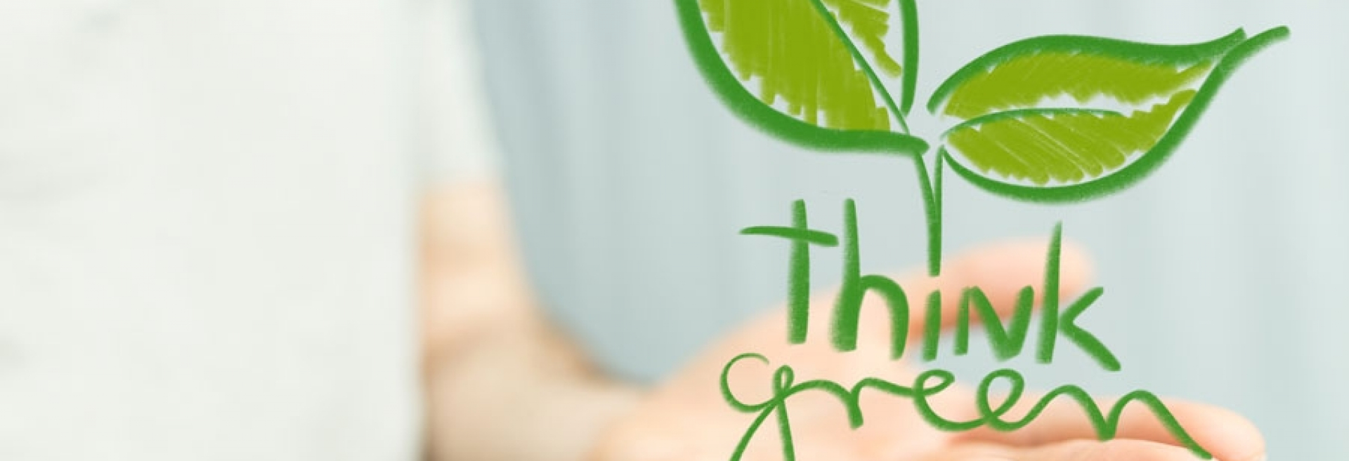 Verzicht auf den Einsatz konventioneller Energieträger