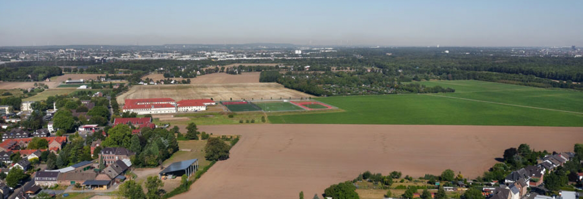Rat stellt weitere Weichen für Rondorf Nord-West