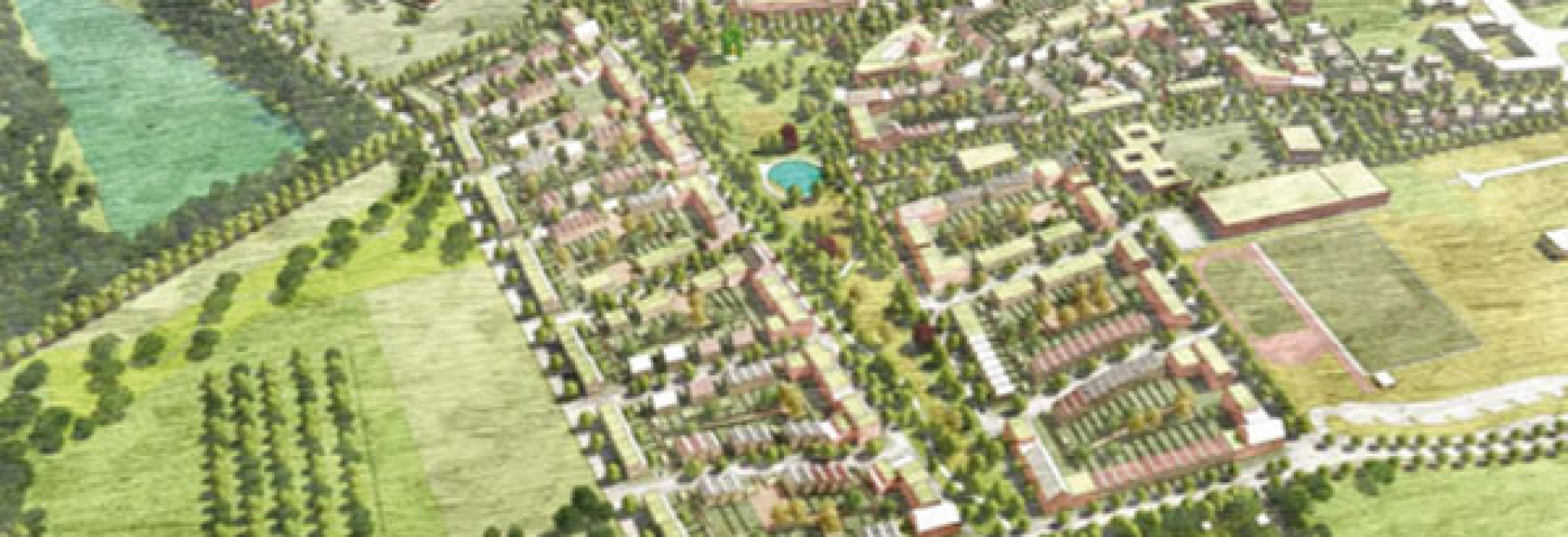 Illustration: West 8, Rotterdam