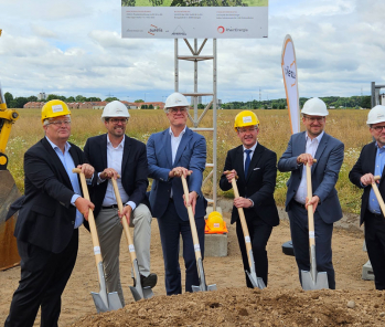 Spatenstich für wegweisendes Wohnquartier Rondorf Nord-West mit innovativem Energiekonzept