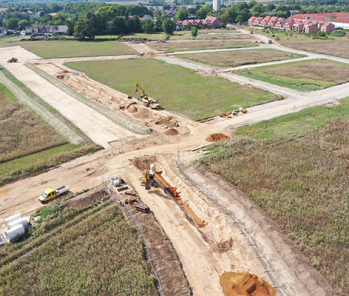 Straßenendausbau ab 2029 geplant