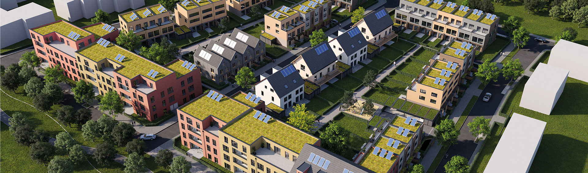 Terra Real Estate Manager baut 300 Wohneinheiten für Rondorf